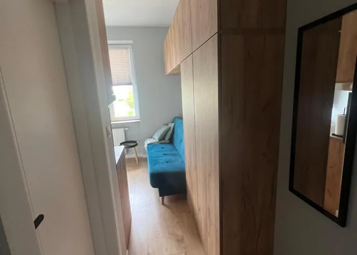 Mikro Kawalerka Appartamento