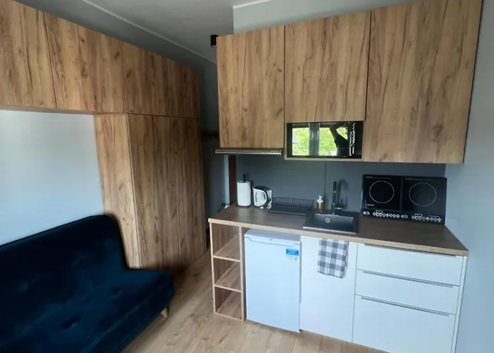 Mikro Kawalerka Appartamento