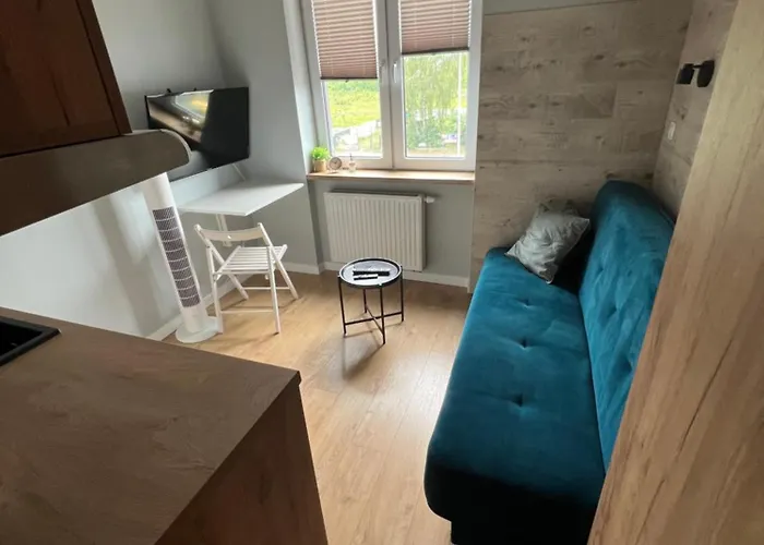 Mikro Kawalerka Appartamento